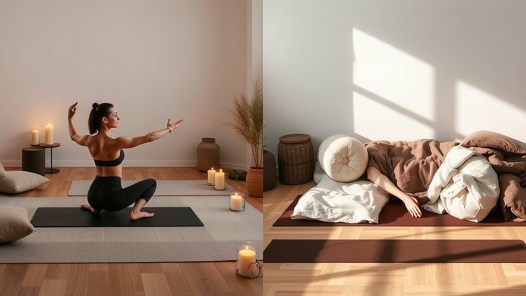 Die Wahl des richtigen Yoga-Stils