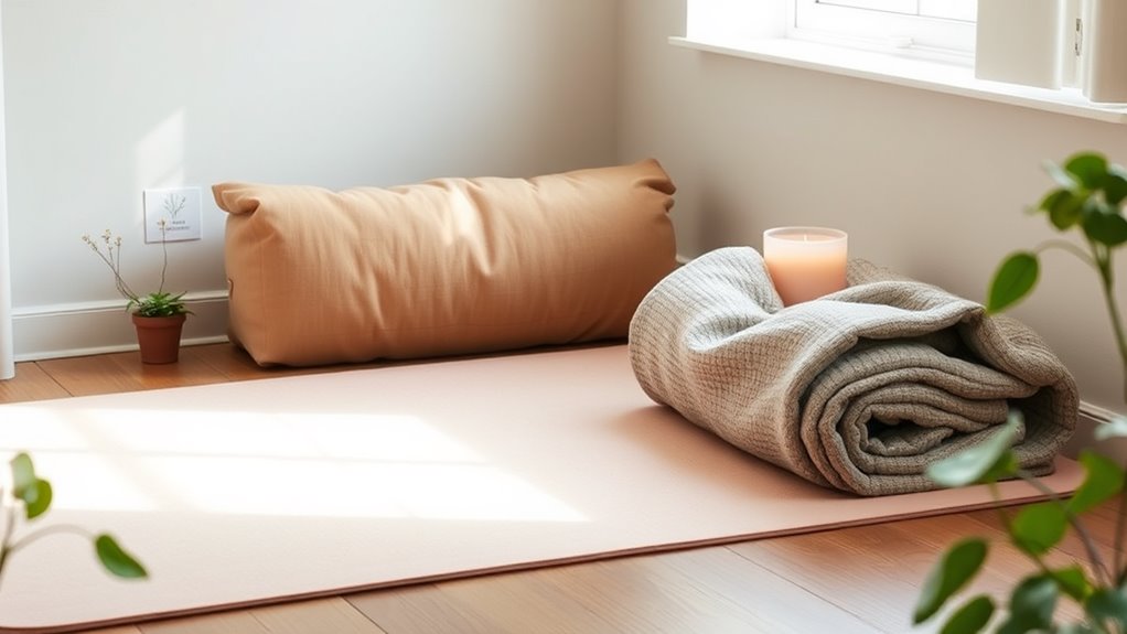 Wesentliche Zubehörteile für das Home-Training