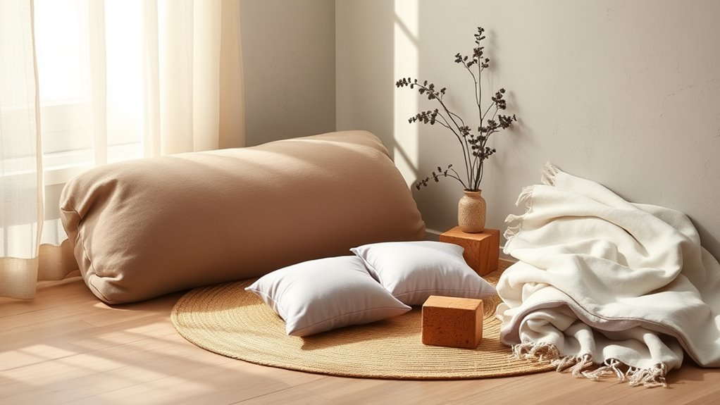 essentielle Yin Yoga Essentials