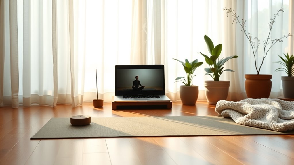 kostenloses Online Yin Yoga