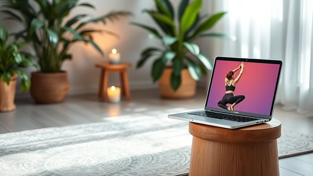 holistische Yin-Yoga-Erfahrung
