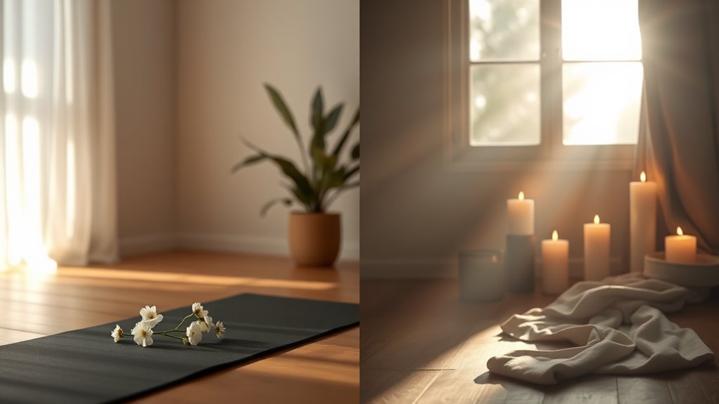 Tägliche Integration von Yin Yoga