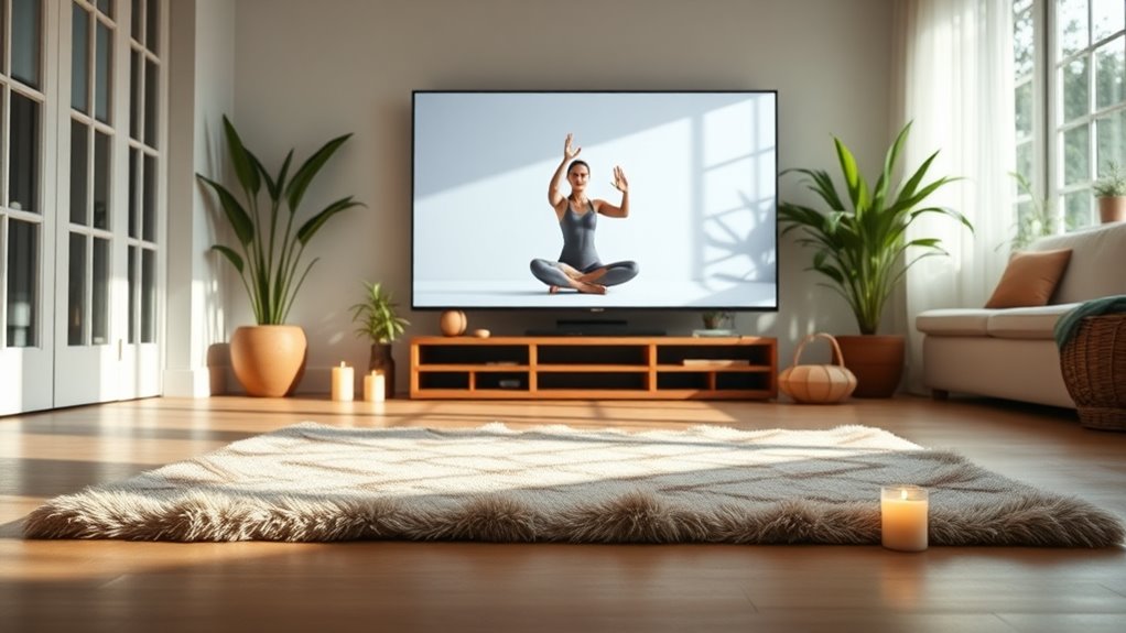 nährende Yin-Yoga-Community