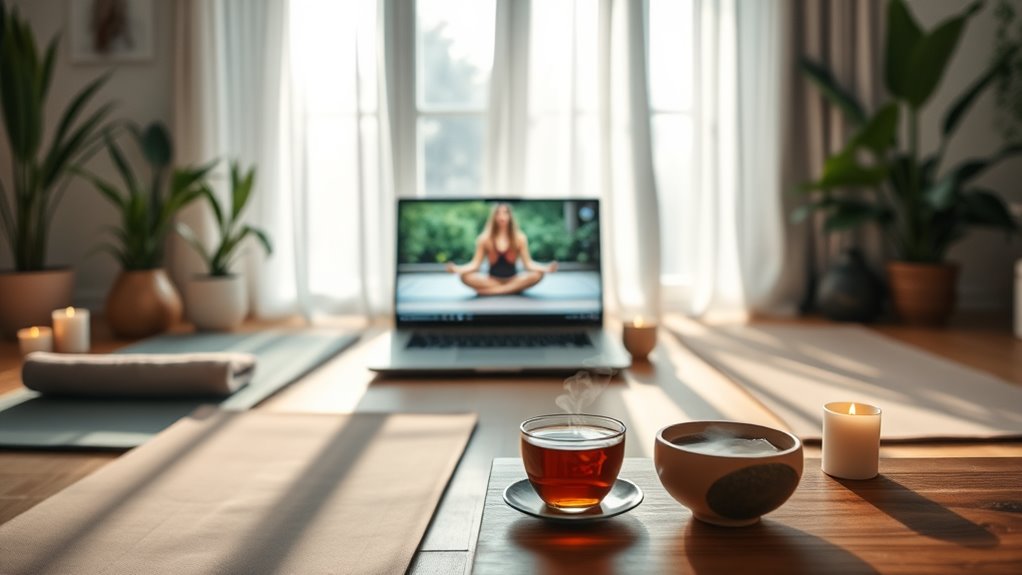 Online Yin Yoga Vorteile