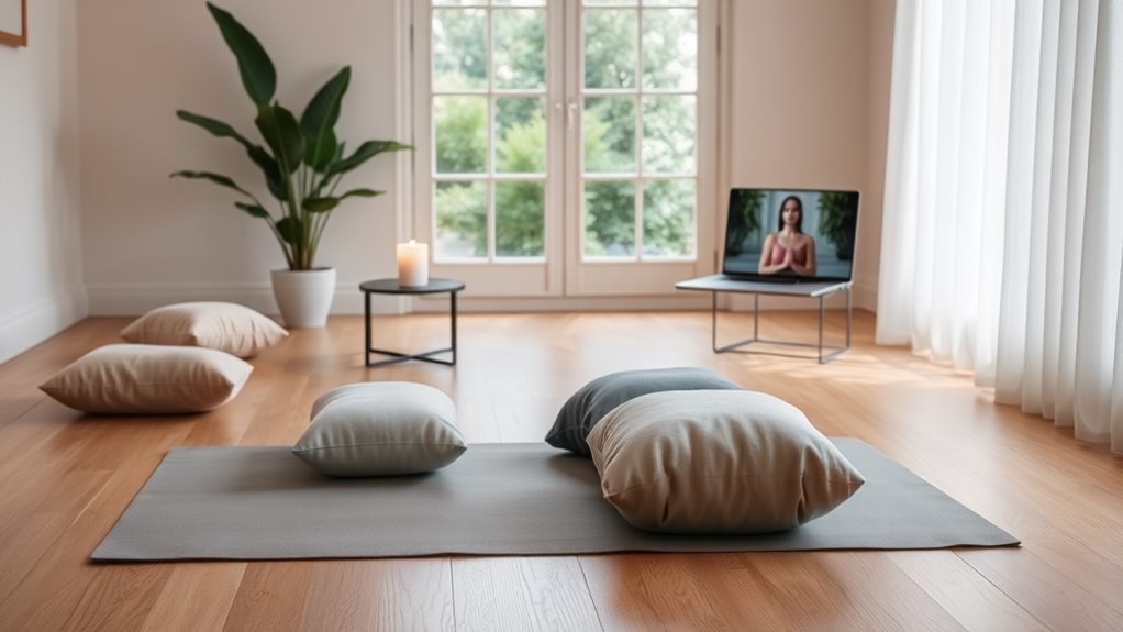 Online Yin Yoga Vorteile