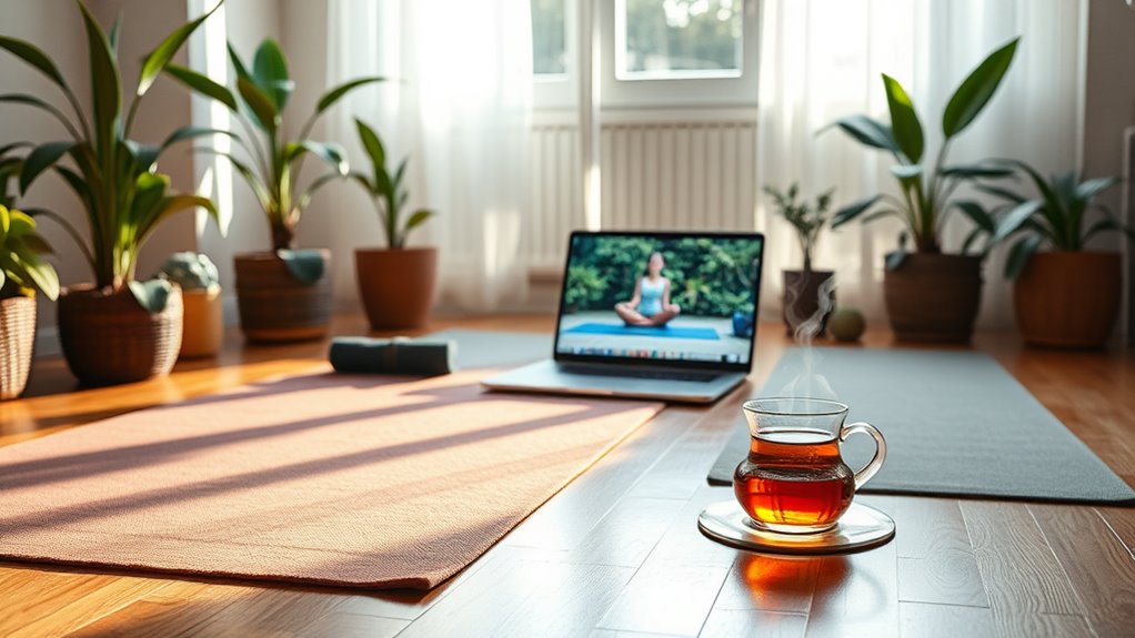 Online-Yoga-Community-Engagement