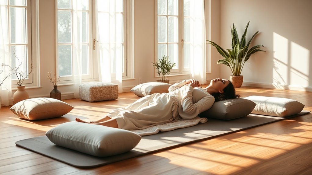 Ressourcen für Yin Yoga
