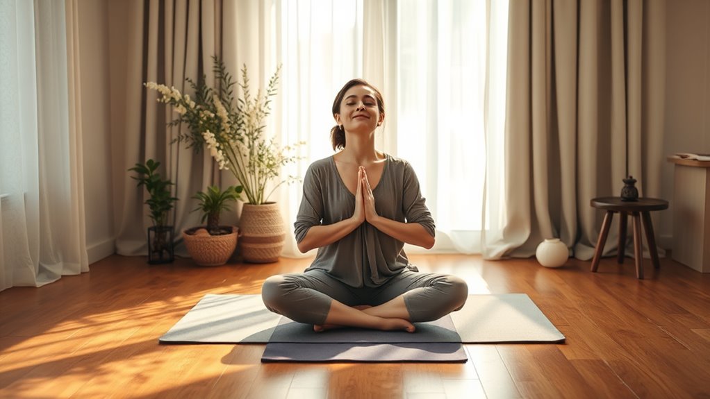 transformative Online Yin Yoga