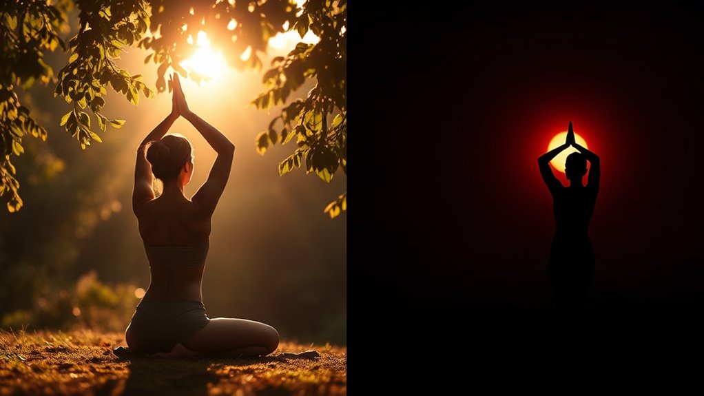 Yin Yoga für emotionale Balance