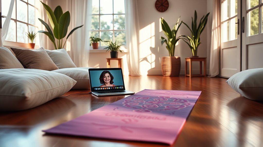 Yin Yoga zur Selbstfürsorge