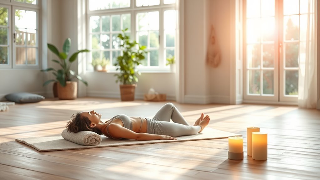 Yin Yoga für Wellness