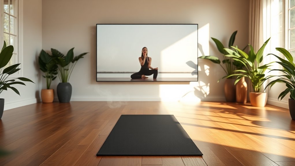 Yin Yoga Online-Kurse