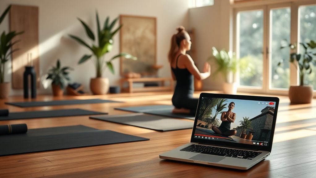 Yin Yoga YouTube-Kanäle